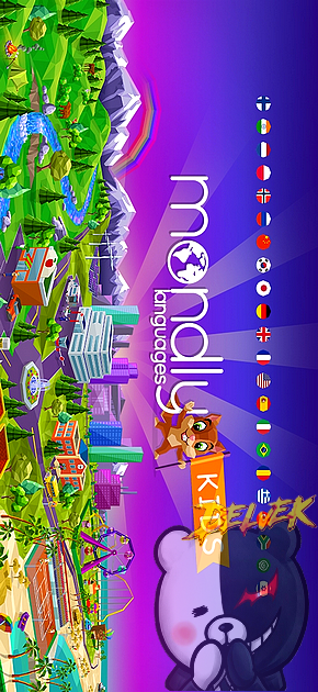 Mondly - Kids Learn Languages screenshot 1