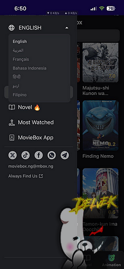 MovieBox TV screenshot 3