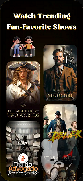 MovieBox Pro - Movie & TV Show iPhone screenshot 4