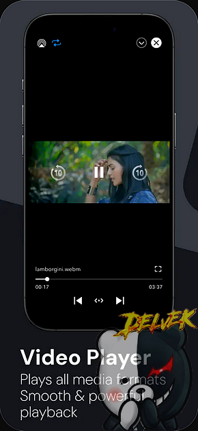 MT - Browser & Private Vault screenshot 2