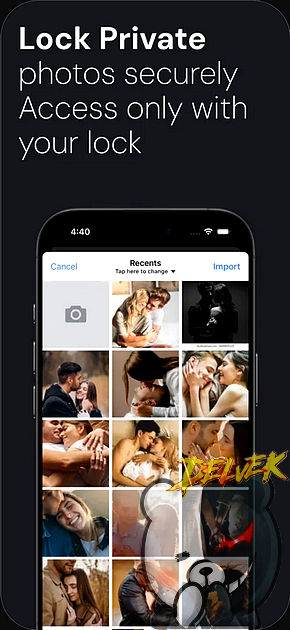 MT - Browser & Private Vault screenshot 3
