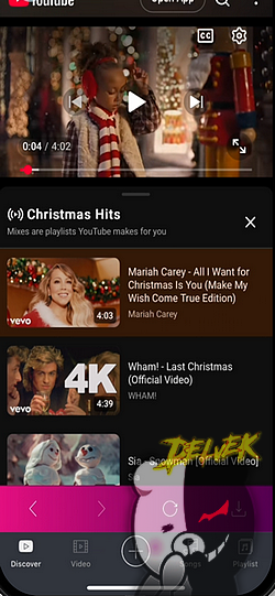 MyTube Music TV - Video Player screenshot 2