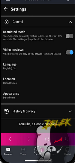 MyTube Music TV - Video Player screenshot 3