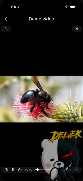 Nado TV iPhone screenshot 3