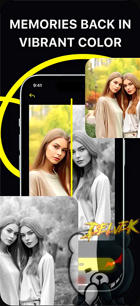 Nano Magic - Ai Image Generator iPhone screenshot 3
