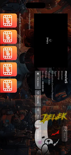 NBPlayer - iPTV Player screenshot 3