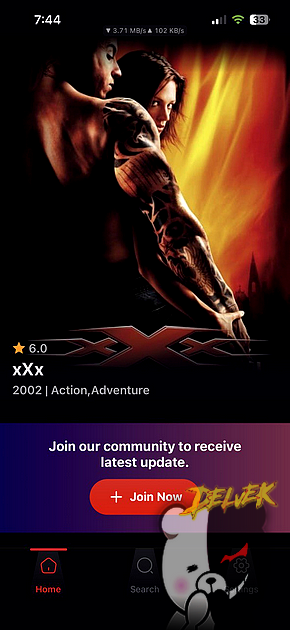 NetFlix ViP screenshot 1