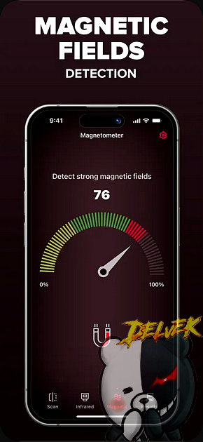 Network Scanner - Device Finder iPhone screenshot 3