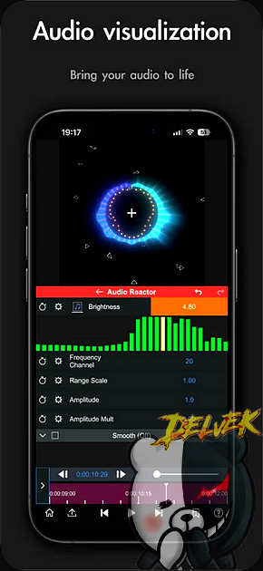 Node Video iPhone screenshot 4