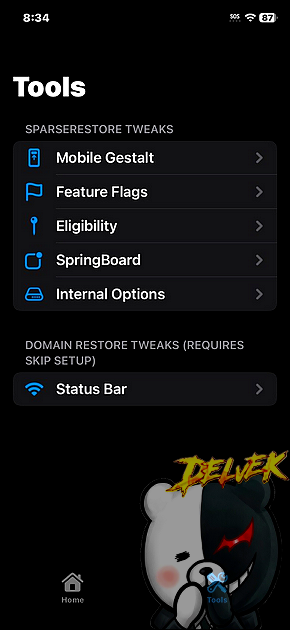 Nugget iPhone screenshot 2