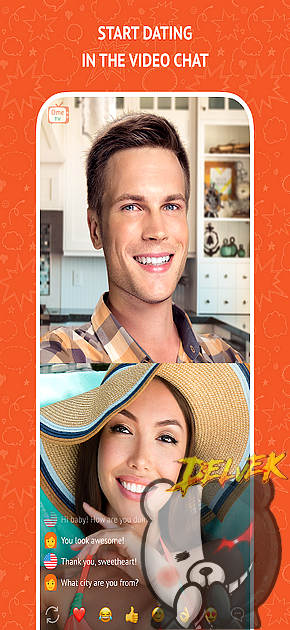 OmeTV - Dating App iPhone screenshot 3