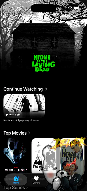 Omni - Content Hub iPhone screenshot 4