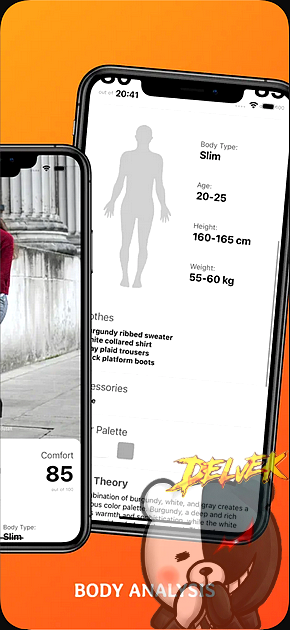 Outfit Analyzer - Ai Stylist iPhone screenshot 3