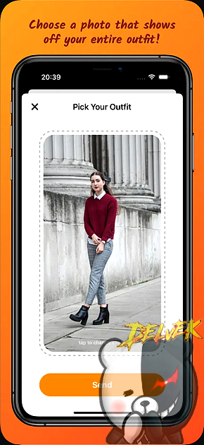 Outfit Analyzer - Ai Stylist iPhone screenshot 4