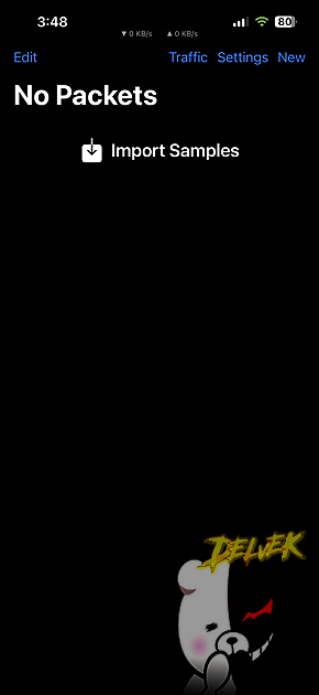 Packet Sender - UDP/TCP/SSL screenshot 1