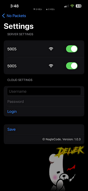 Packet Sender - UDP/TCP/SSL screenshot 2