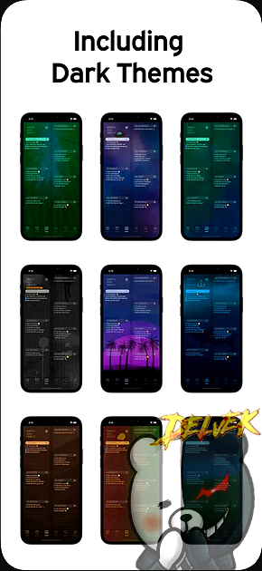 PaperCal iPhone screenshot 4