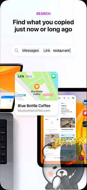 Paste - Limitless Clipboard iPhone screenshot 3