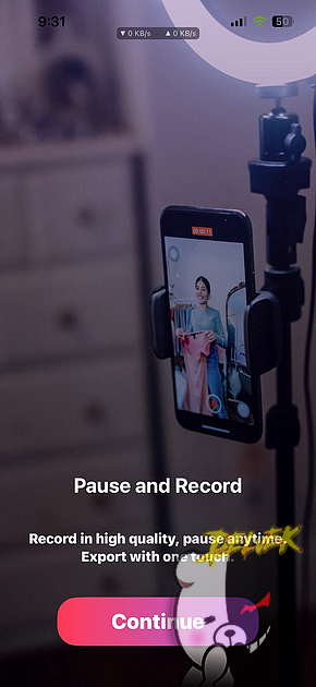 Pause Camera screenshot 3