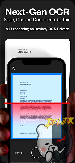 Acrobat Expert - PDF Office Pro iPhone screenshot 2