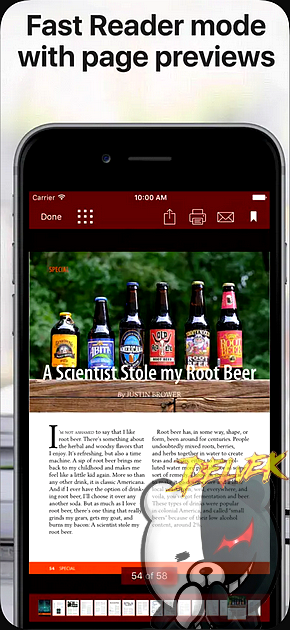 PDF Pro Files iPhone screenshot 2