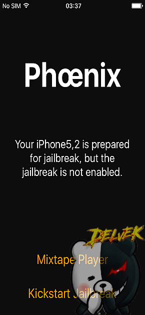 Phoenix iPhone screenshot 2