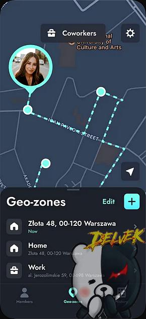 Phone Tracker - Family Locator screenshot 1