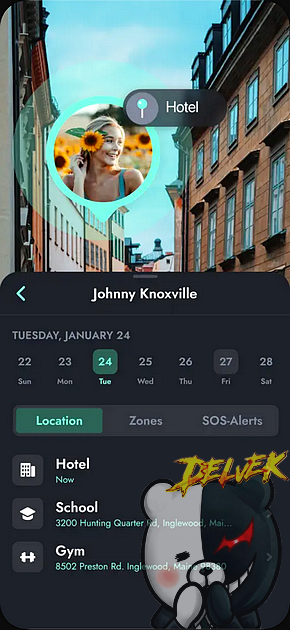 Phone Tracker - Family Locator screenshot 2