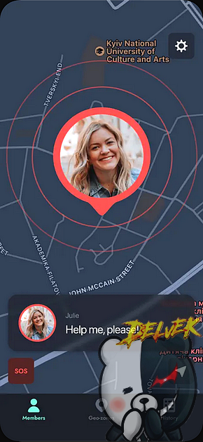 Phone Tracker - Family Locator screenshot 4