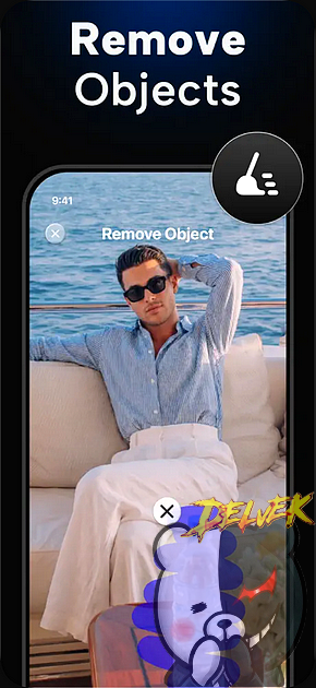 PhotoApp - Ai Photo Enhancer iPhone screenshot 4