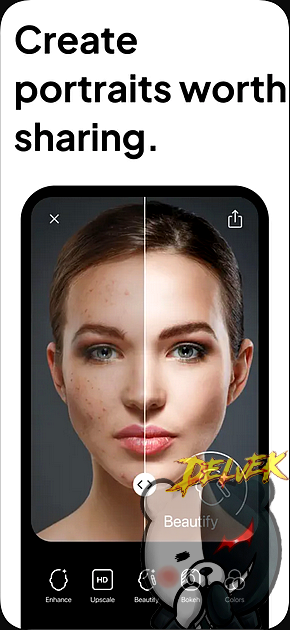 PhotoBoost - Ai Photo Enhancer iPhone screenshot 4