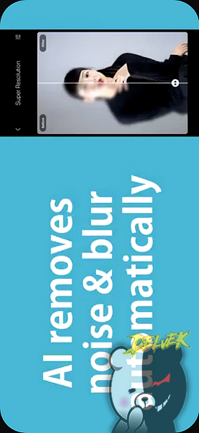 PhotoEnhancer & UnBlur screenshot 2