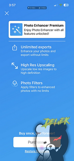 Photo Enhancer screenshot 3