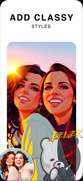 Photo Lab Pro HD - Picture Editor iPhone screenshot 3
