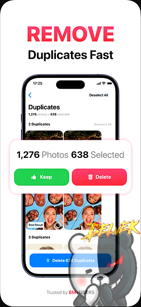 Photo Recovery - Deleted Files iPhone screenshot 2