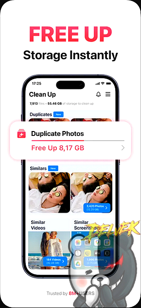 Photo Recovery - Deleted Files iPhone screenshot 4