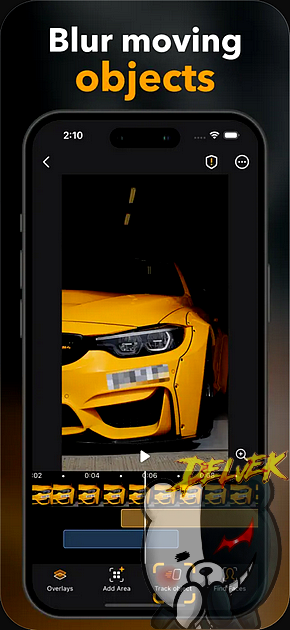 Pix - Blur Video & Photo screenshot 3