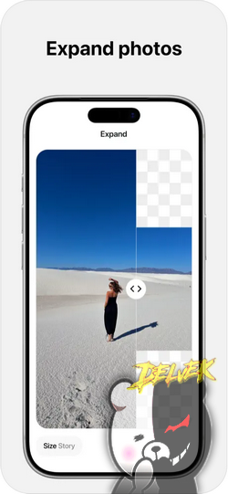 PixelCut - Photo Editor screenshot 2