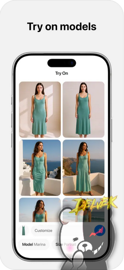 PixelCut - Photo Editor screenshot 3