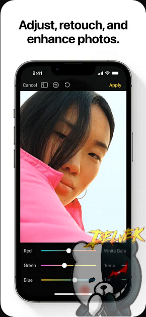Pixelmator Classic iOS iPhone screenshot 4