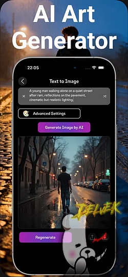 Pix Imagine Ai screenshot 1