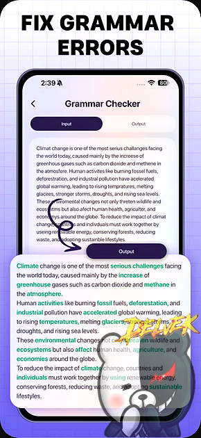 Plagiarism Checker with Report iPhone screenshot 3