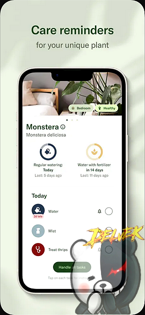 Planta - Ai Plant & Garden Care iPhone screenshot 4