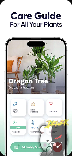 Planty - Plants Identifier screenshot 3