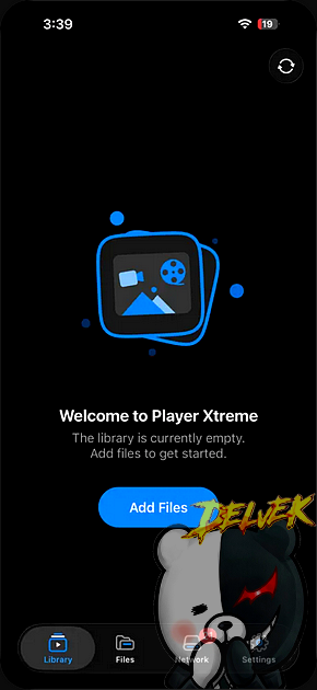 PlayerXtreme - Video Player screenshot 1