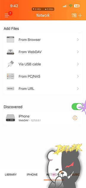 Player Xtreme - Video Player screenshot 3