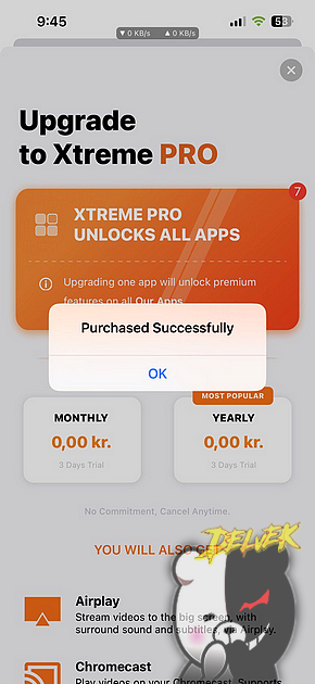 Player Xtreme - Video Player screenshot 4
