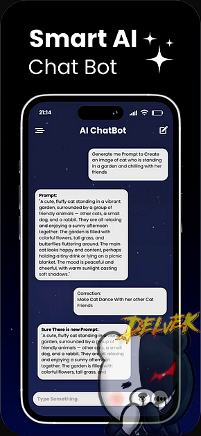 Playground Ai - Image Generator iPhone screenshot 3