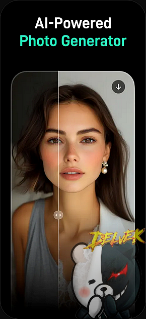 Portix - Ai Video Generator iPhone screenshot 3