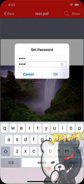 Power PDF Pro iPhone screenshot 3
